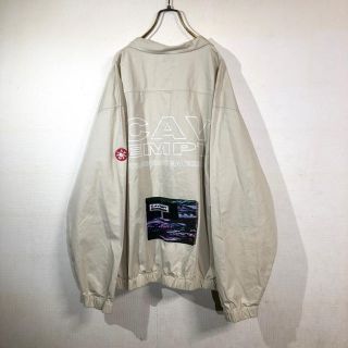 シュプリーム(Supreme)のC.E cavempt プルオーバー ジャケット シーイー(ブルゾン)