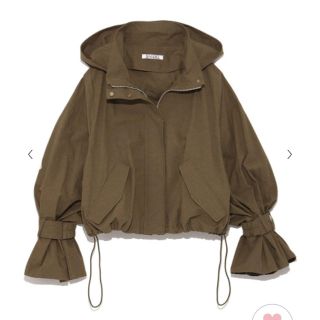 SNIDEL(マウンテンパーカー)のフリマアイテム一覧 SNIDEL(マウンテンパーカー)のフリマアイテム一覧
