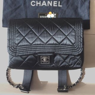 シャネル(CHANEL)の購入者決まりました。シャネル リュック 軽量(リュック/バックパック)