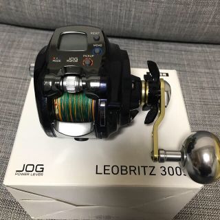 ダイワ(DAIWA)の最終値下げ❗️Daiwa 電動リール レオブリッツ 300J(リール)