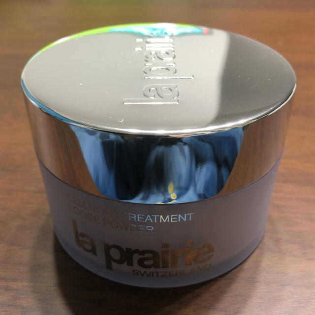 La Prairie(ラプレリー)のラ・プレリー    トランスルーセントパウダー コスメ/美容のベースメイク/化粧品(フェイスパウダー)の商品写真