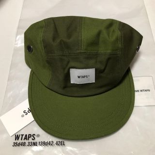 ダブルタップス(W)taps)の18aw WTAPS  CAP (キャップ)