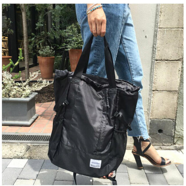 リュック/バックパック✨美品✨【TODAYFUL】Mason’s Back Pack 2wayトート