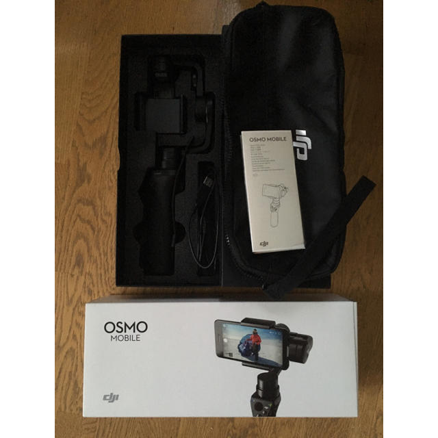 DJI OSMO MOBILE