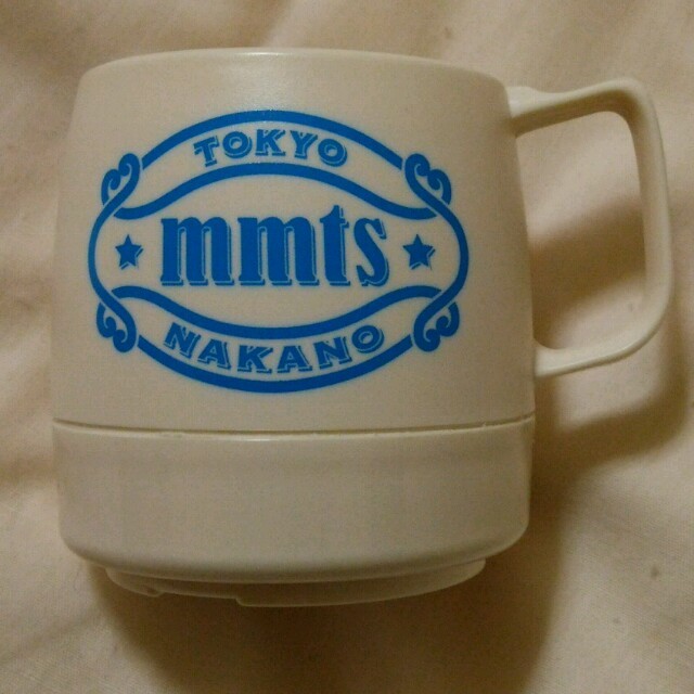 BEAMS(ビームス)のBEAMS♡mmts♡非売品マグカップ その他のその他(その他)の商品写真