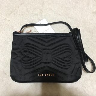 テッドベイカー(TED BAKER)のTED BAKER リボン キルティング ショルダーバッグ(ショルダーバッグ)