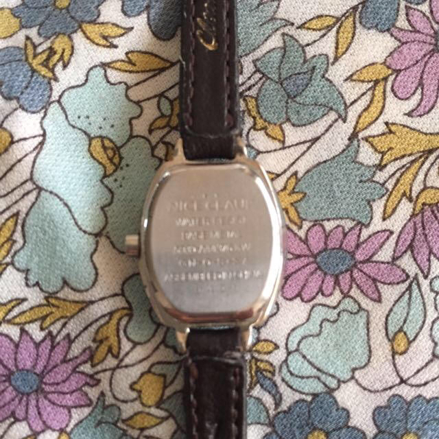 NICE CLAUP(ナイスクラップ)のナイスクラップ腕時計 レディースのファッション小物(腕時計)の商品写真