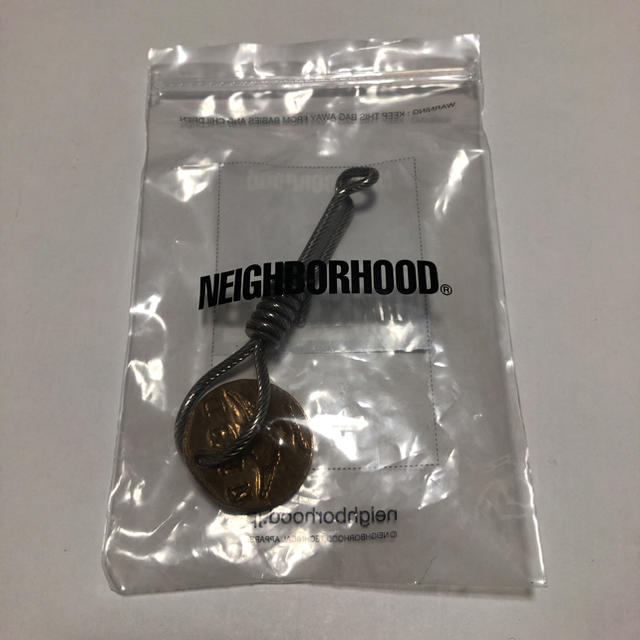 NEIGHBORHOOD(ネイバーフッド)のNEIGHBORHOOD JEFF DECKER KEY HOOK メンズのファッション小物(キーホルダー)の商品写真