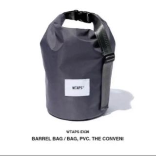 ダブルタップス(W)taps)のWTAPS THE CONVENI 限定 WATERPROOF BAG(その他)