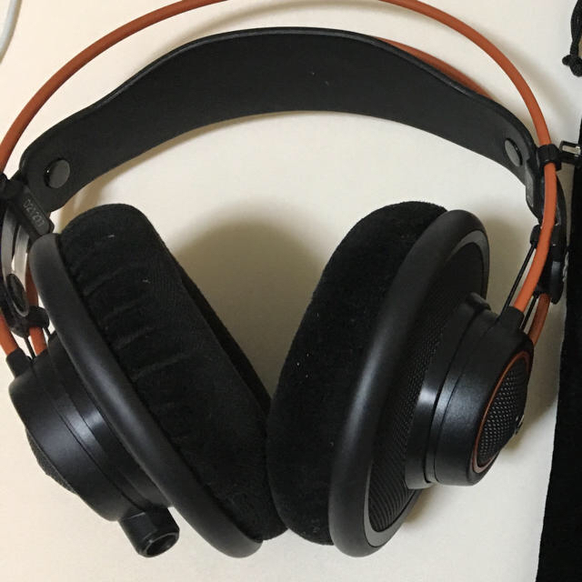 AKG K712PRO ヘッドホン AKG K712PRO ヘッドホン