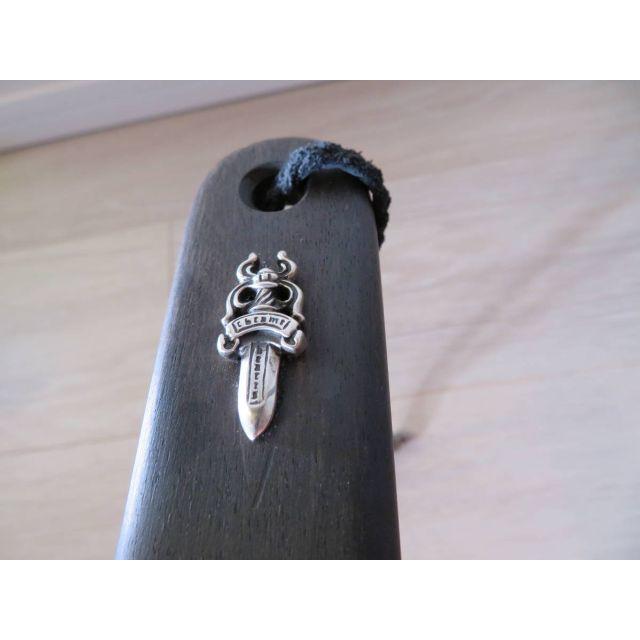 Chrome Hearts(クロムハーツ)のクロムハーツ 孫の手 エボニー サイズ大きい BACK SCRATCHER メンズのメンズ その他(その他)の商品写真