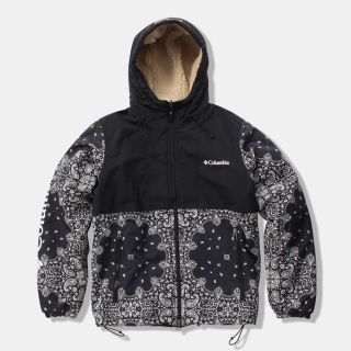 Columbia - Kinetics × Columbiaコラボ ジャケットの通販 by shop