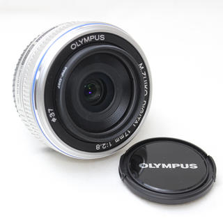 オリンパス(OLYMPUS)の❤️オリンパス 単焦点パンケーキレンズ❤️(レンズ(単焦点))