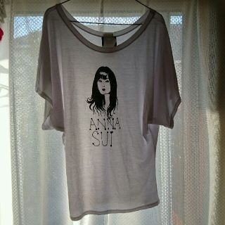 アナスイ(ANNA SUI)のタグ付アナスイ ドルマンTシャツ(Tシャツ(半袖/袖なし))