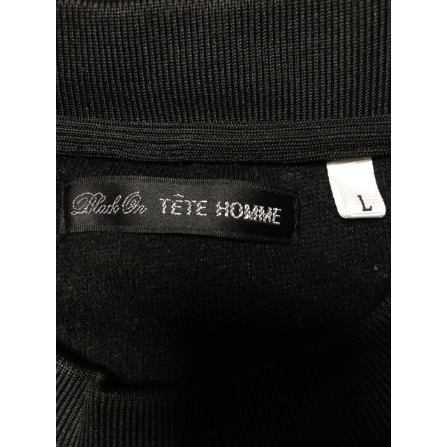 TETE HOMME(テットオム)のテットオム ボアフリース L メンズのトップス(スウェット)の商品写真