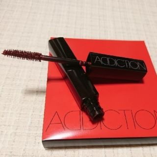 アディクション(ADDICTION)の★専用です★アディクションジュエルカラーマスカラ限定色05レディオブザレイク(マスカラ)