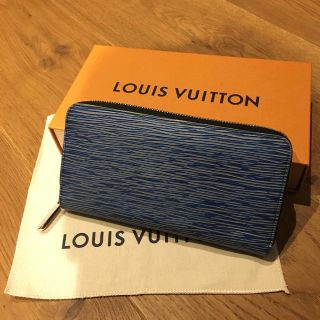 ルイヴィトン(LOUIS VUITTON)のLouis Vuitton (ルイヴィトン) EPI(エピ) エピデニム(長財布)