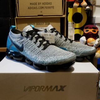 ナイキ(NIKE)の新品 NIKE AIR VAPORMAX FLYKNIT ヴェイパーマックス(スニーカー)