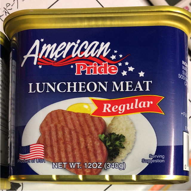 バージニア様専用/AmericanP.×29、コーンビーフハッシュ×42 食品/飲料/酒の加工食品(缶詰/瓶詰)の商品写真