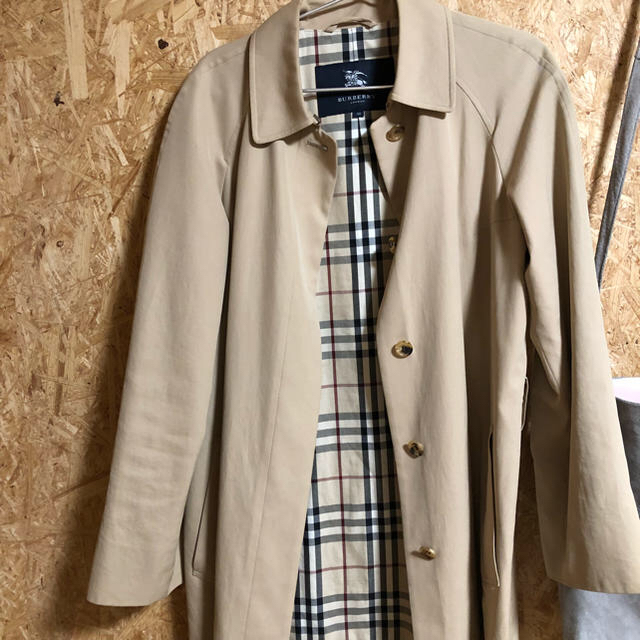 BURBERRY(バーバリー)のBurberry ステンカラーコート メンズのジャケット/アウター(ステンカラーコート)の商品写真