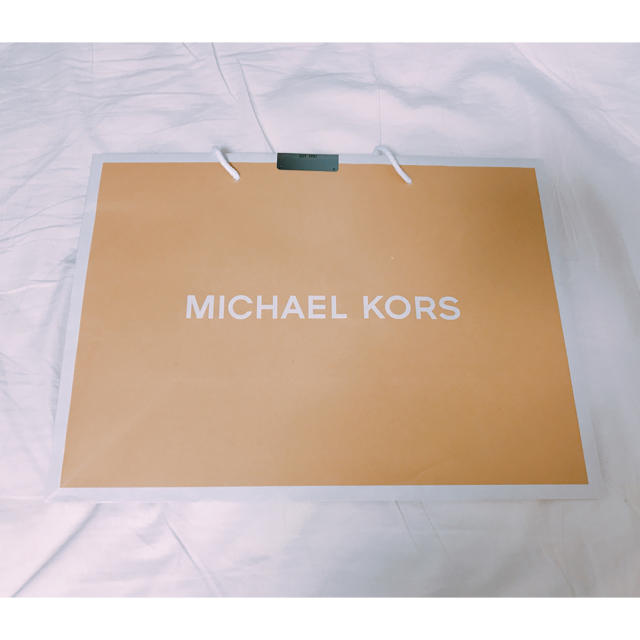 Michael Kors(マイケルコース)のMICHAEL KORS ショップ袋 レディースのバッグ(ショップ袋)の商品写真