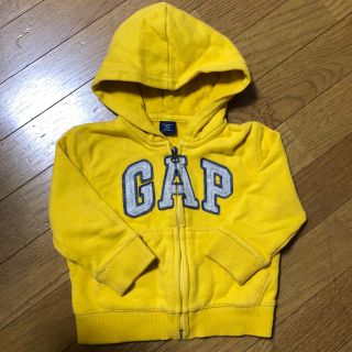 ベビーギャップ(babyGAP)の値下げしました！ベビーGAP パーカー(トレーナー)