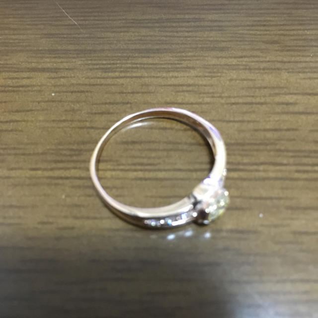 ダイヤリング❤️本日のみセール メンズのアクセサリー(リング(指輪))の商品写真