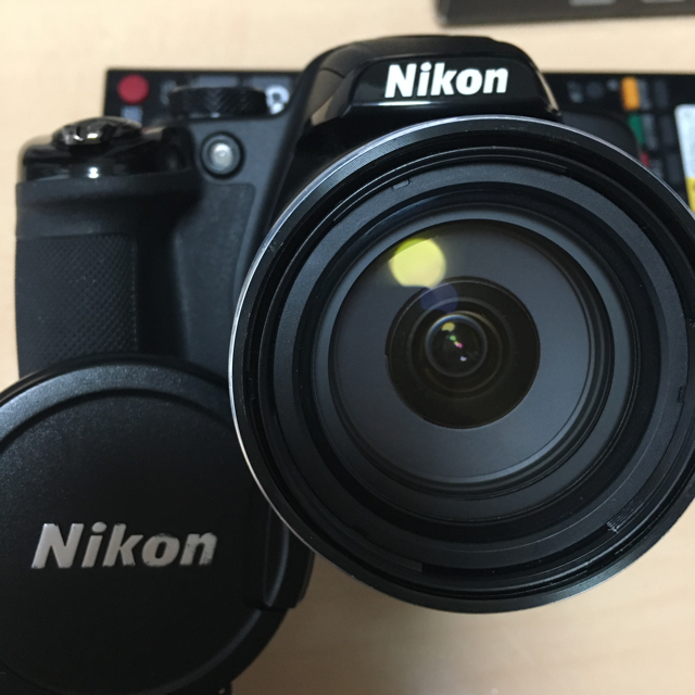 Nikon(ニコン)のNikon  COOLPIX P520 スマホ/家電/カメラのカメラ(コンパクトデジタルカメラ)の商品写真