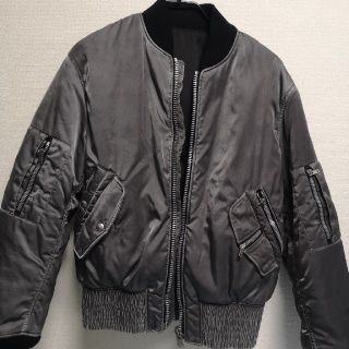 メゾンマルジェラ　maison margiela ma-1 ボンバージャケットメゾンマルジェラ