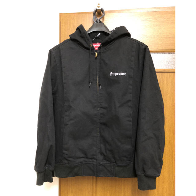 Supreme(シュプリーム)のセール⭐️新品❗️Supreme ziphoodie メンズのトップス(パーカー)の商品写真