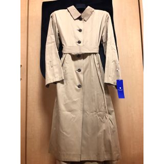 バーバリーブルーレーベル(BURBERRY BLUE LABEL)の新品 ブルーレーベル クレストブリッジ トレンチコート(トレンチコート)