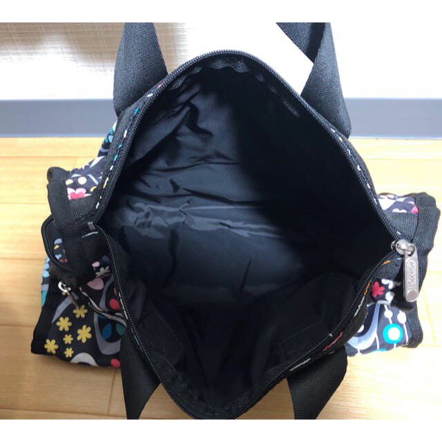 LeSportsac(レスポートサック)のLeSportsac ミニボストンバッグ ポーチ付き レディースのバッグ(ボストンバッグ)の商品写真