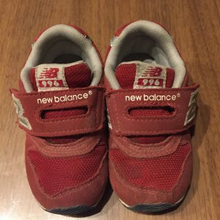 ニューバランス(New Balance)のニューバランス996☆スニーカー14cm(スニーカー)