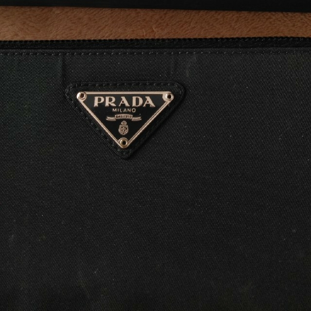 PRADA(プラダ)の再値下げ 画像追加 PRADA 長財布 レディースのファッション小物(財布)の商品写真