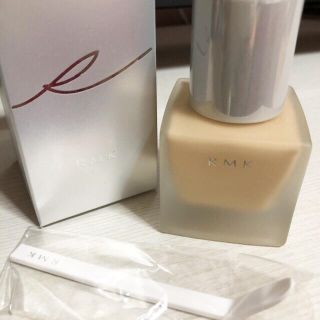 アールエムケー(RMK)のRMK クリーミィファンデーション(ファンデーション)