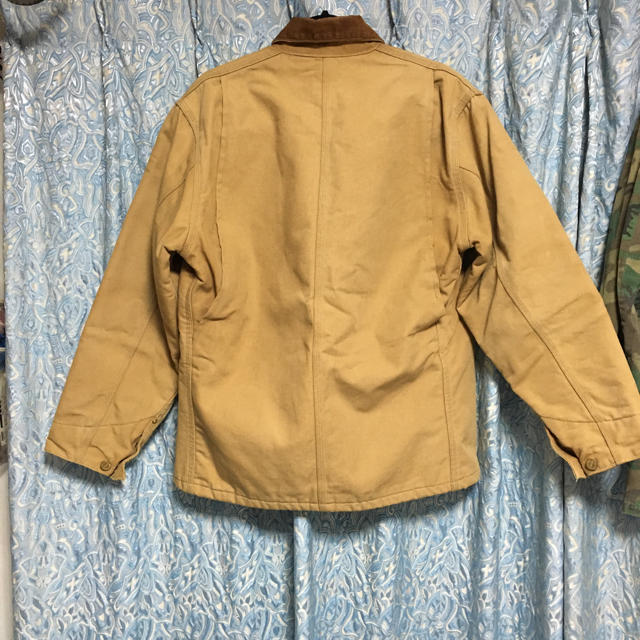 carhartt   CARHARTT ダックジャケット 周年モデルの通販 by ぽちょ