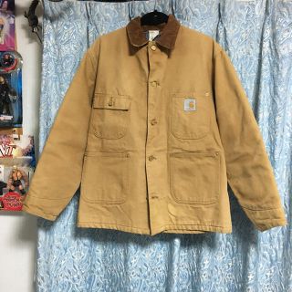 カーハート(carhartt)のCARHARTT ダックジャケット 100周年モデル(カバーオール)