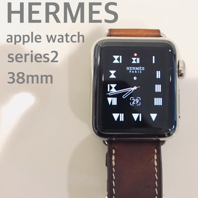 Hermes - あっつん様 専用 apple watch HERMES エルメス