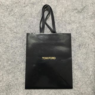 トムフォード(TOM FORD)のTOM FORD ショッパー袋(ショップ袋)