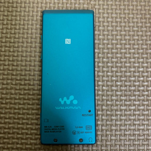 ☆希少 SONY NW-A26 32GB ウォークマン ソニー walkman