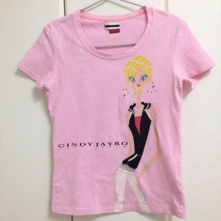 ジャイロ(JAYRO)のJAYRO♡Tシャツ(Tシャツ(半袖/袖なし))