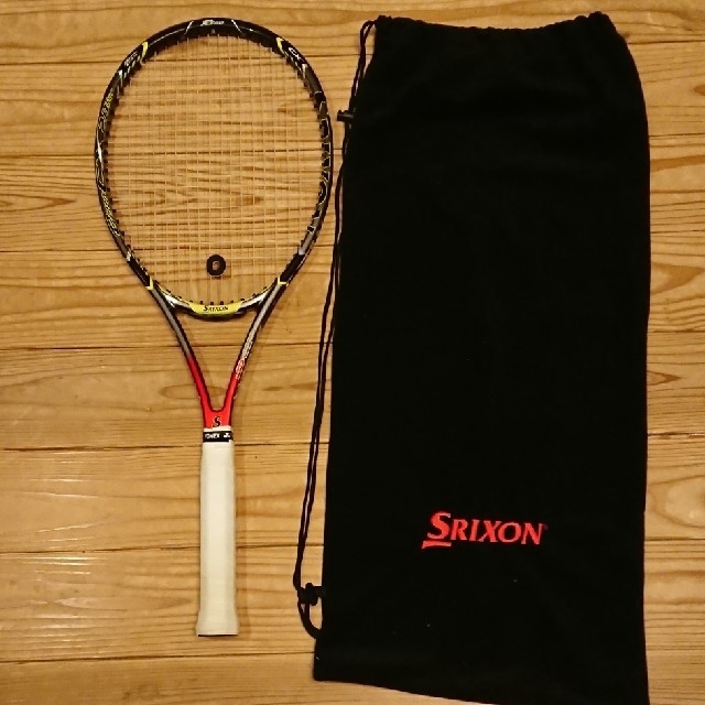 Srixon(スリクソン)の売約済み スリクソン Revo CX 2.0 Tour グリップ3 スポーツ/アウトドアのテニス(ラケット)の商品写真