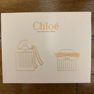 クロエ(Chloe)のクロエハンドクリーム ミニ(ハンドクリーム)