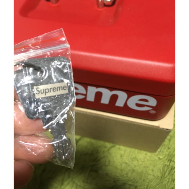 Supreme(シュプリーム)のsupreme  lock box インテリア/住まい/日用品のインテリア小物(小物入れ)の商品写真