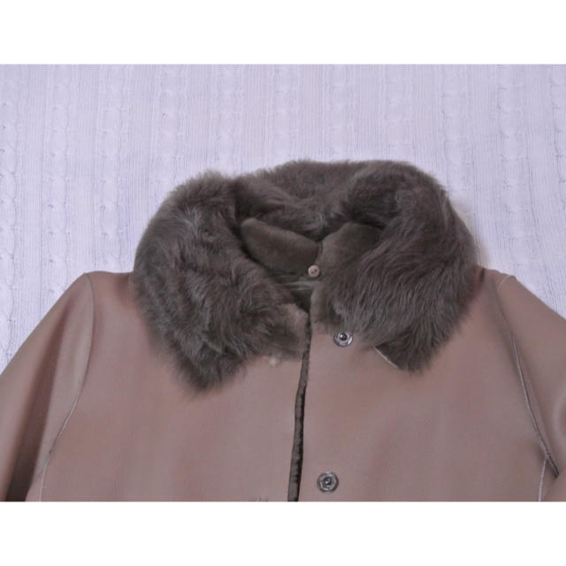 Ron Herman(ロンハーマン)の(交渉可)  最終値下げ 高級fur coat 極美品 ファーコート レディースのジャケット/アウター(毛皮/ファーコート)の商品写真