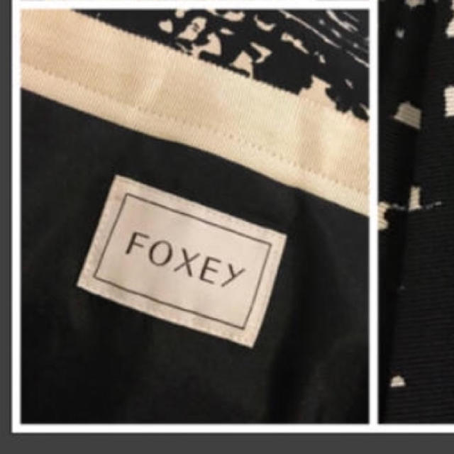 FOXEY(フォクシー)の FOXEY スカート George cinq レディースのスカート(ミニスカート)の商品写真