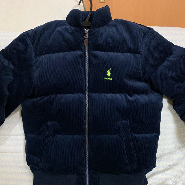 Ralph Lauren(ラルフローレン)のPALACE RALPH LAUREN DOWN JACKET メンズのジャケット/アウター(ダウンジャケット)の商品写真