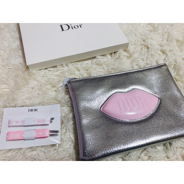 Dior ポーチ 伊勢丹新宿店限定