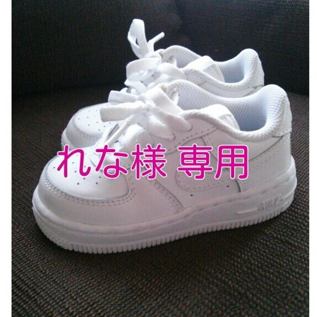 NIKE(ナイキ)の子供用シューズ キッズ/ベビー/マタニティのベビー靴/シューズ(~14cm)(その他)の商品写真