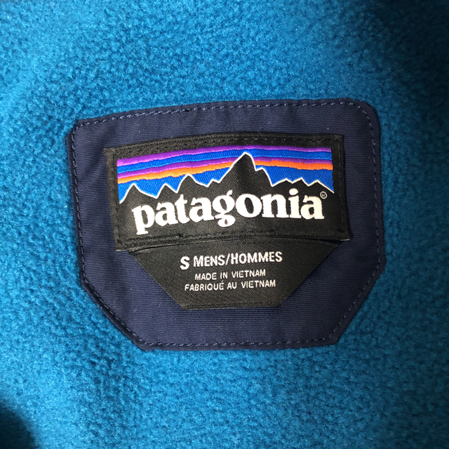 Patagonia シンチラジャッケット